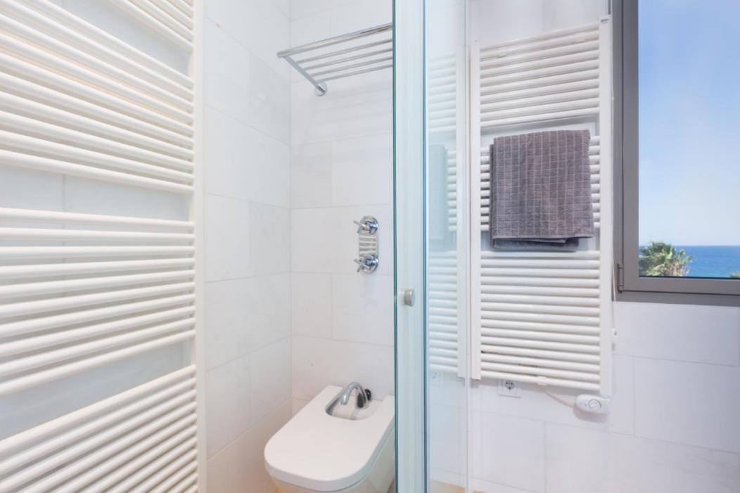 Kronos On The Beach Attic Suite Barcelone Extérieur photo