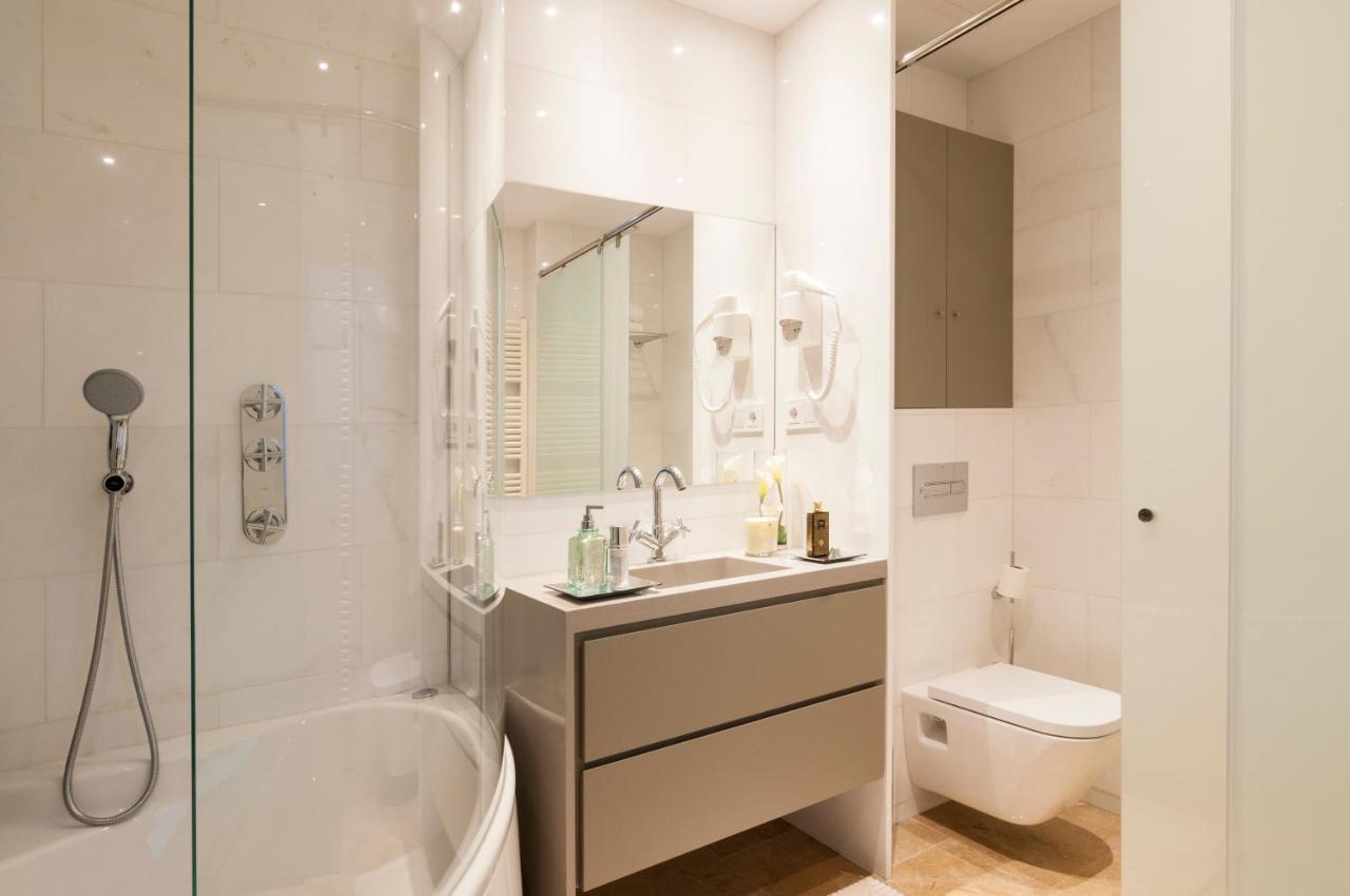 Kronos On The Beach Attic Suite Barcelone Extérieur photo